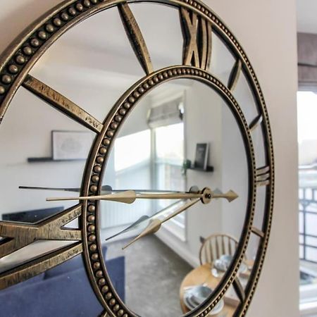 Spacious City Centre Lace Market Apartment Nottingham Eksteriør bilde
