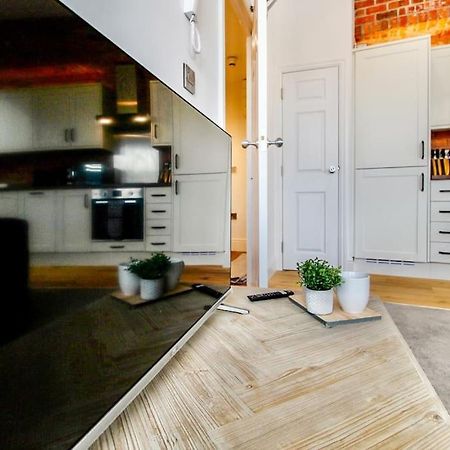 Spacious City Centre Lace Market Apartment Nottingham Eksteriør bilde