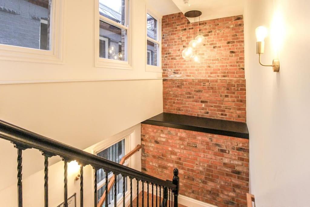 Spacious City Centre Lace Market Apartment Nottingham Eksteriør bilde