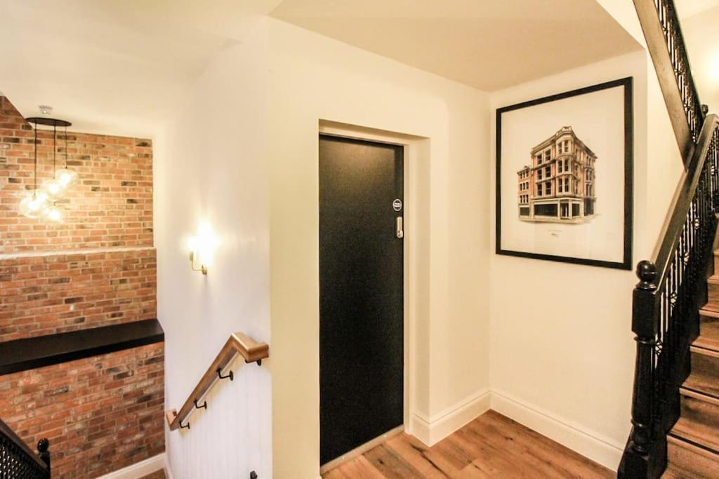 Spacious City Centre Lace Market Apartment Nottingham Eksteriør bilde